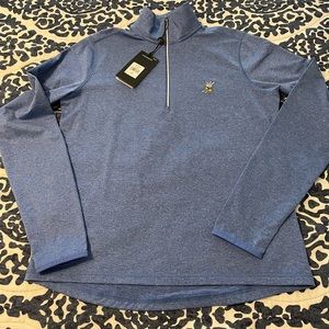 Winged Foot Women’s Half Zip size M NWT